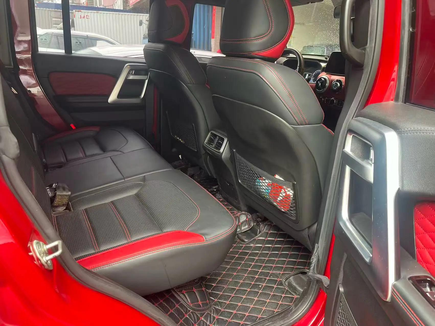 Beijing BJ40 2019 PLUS 2.3T Automatic Four-wheel Drive Premium Edition Country VI 5