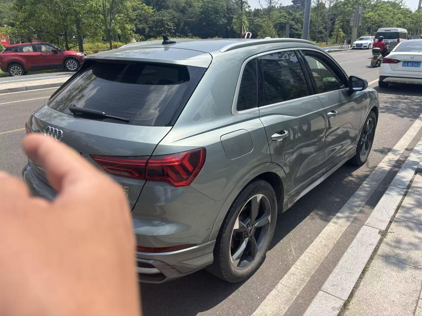 Audi Q3 2022 35 TFSI Fashion Dynamic 5