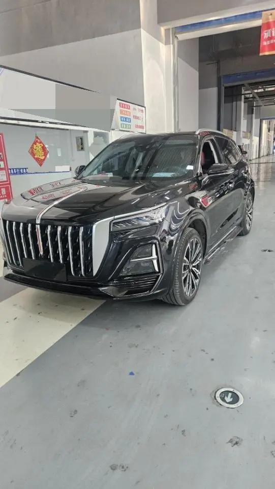 HongQi HS5 2023 2.0T 4WD Flag Pro Edition