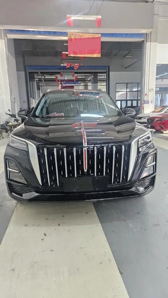 HongQi HS5 2023 2.0T 4WD Flag Pro Edition 2