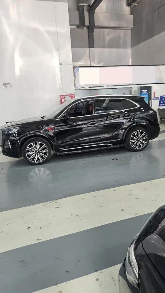 HongQi HS5 2023 2.0T 4WD Flag Pro Edition 3