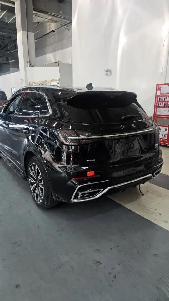 HongQi HS5 2023 2.0T 4WD Flag Pro Edition 4