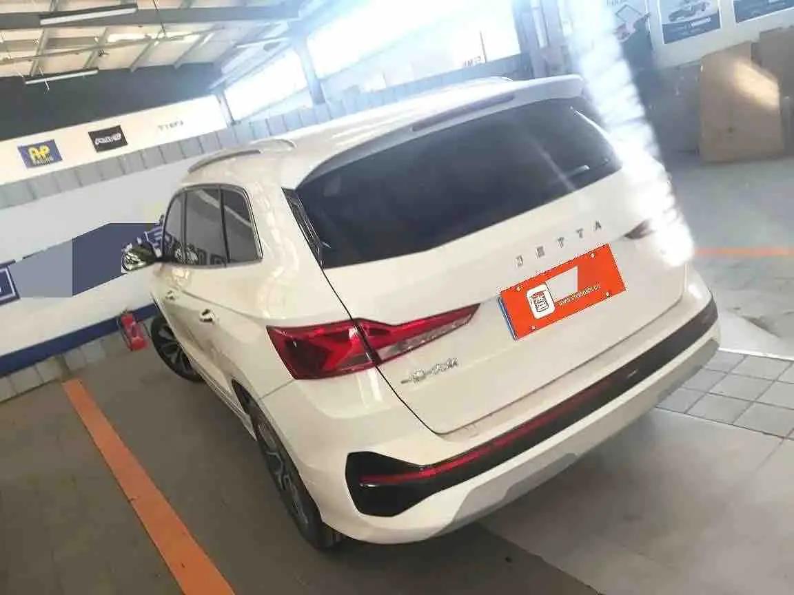 捷达 2024款 捷达VS7 1.4TSI 280TSI 千里江山 旗舰版 自动挡 3