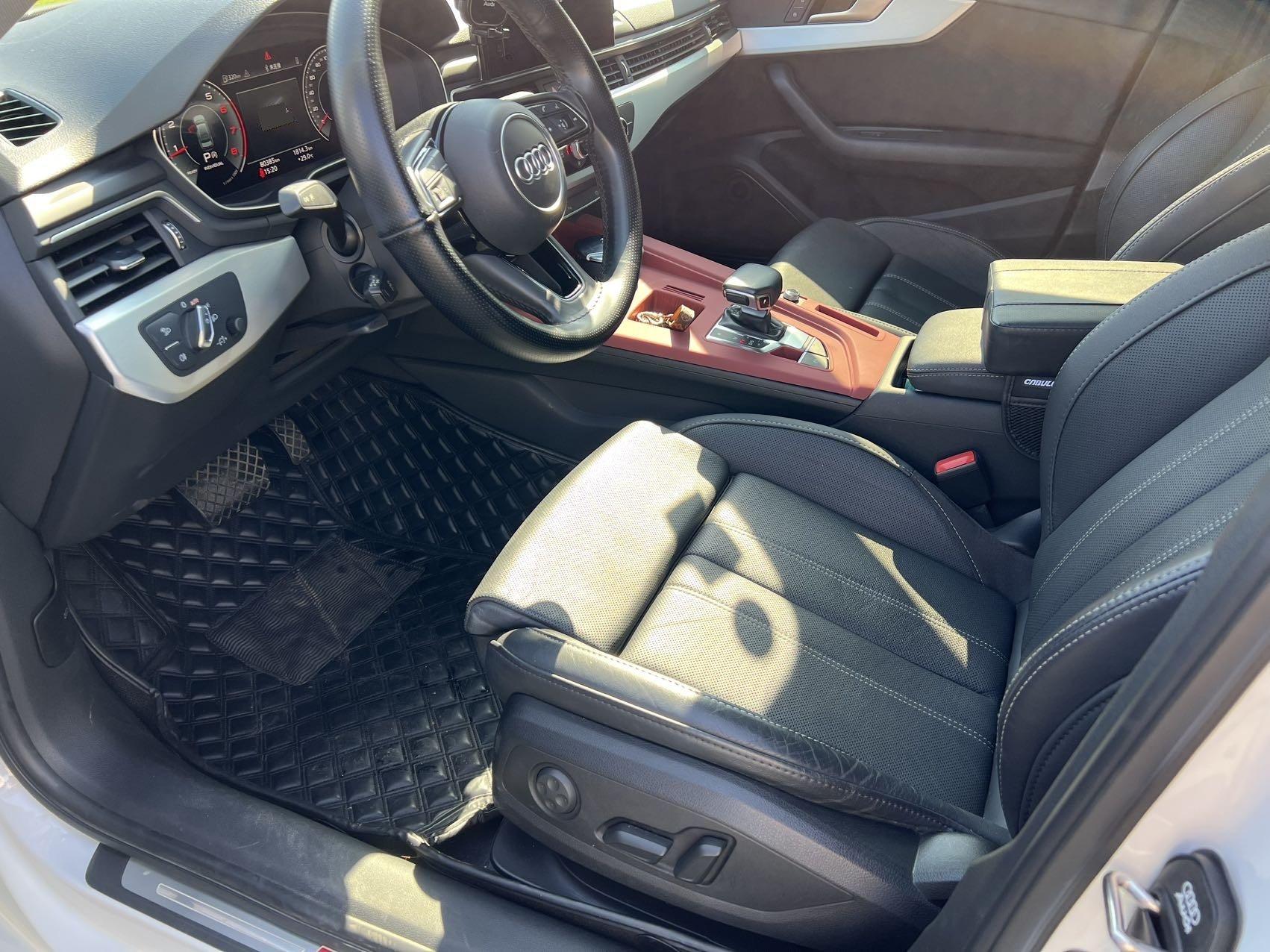 Audi A4L 2020 40 TFSI Deluxe Dynamic 5