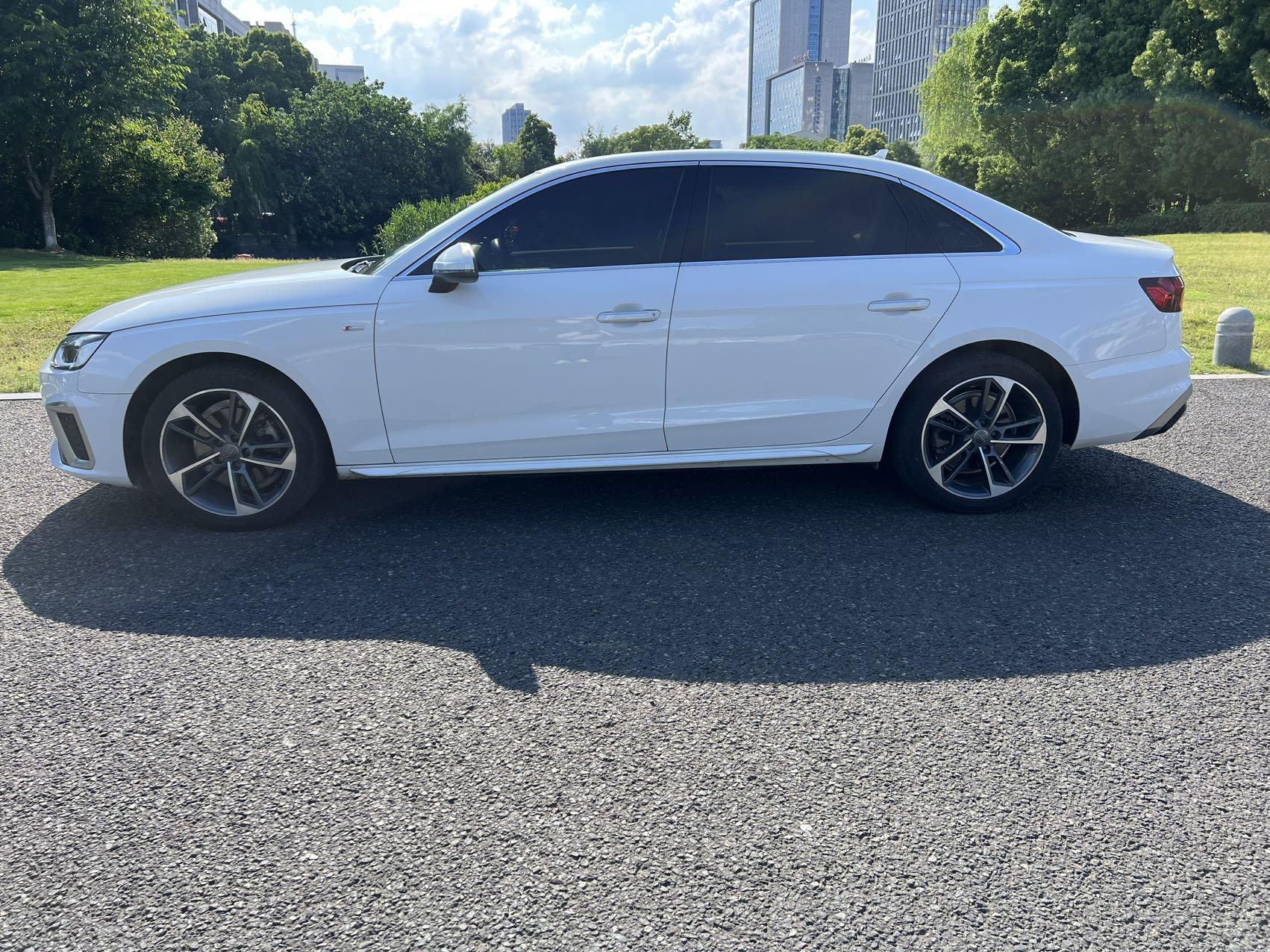 Audi A4L 2020 40 TFSI Deluxe Dynamic 9