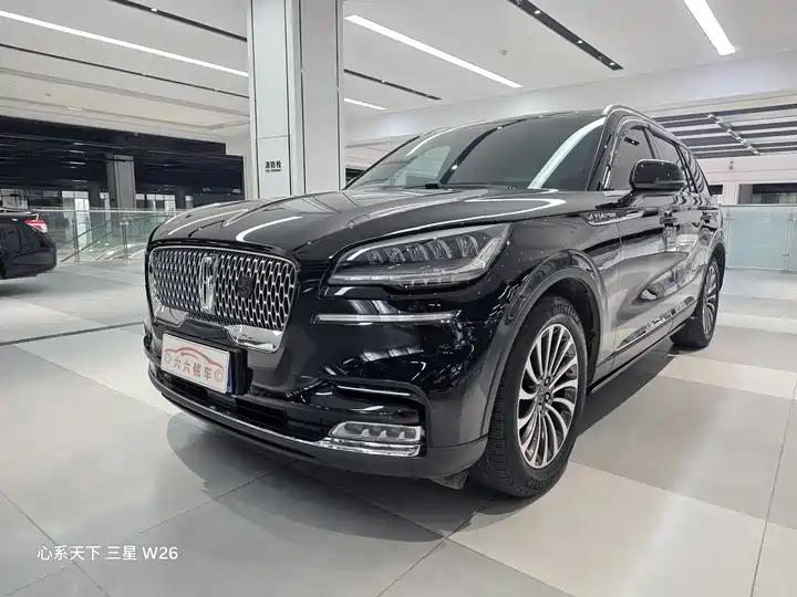 Flying Home 2020 3.0T V6 4-wheel Drive Elegant Edition