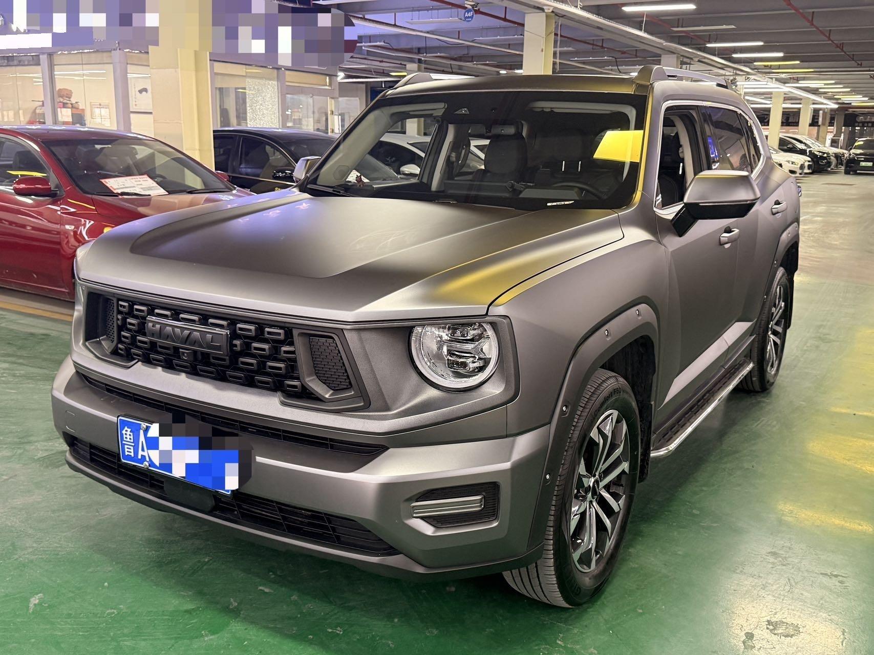 Haval 2023 Dog 1.5T Two-Wheel Drive Chao Ye Edition Plus Automatic