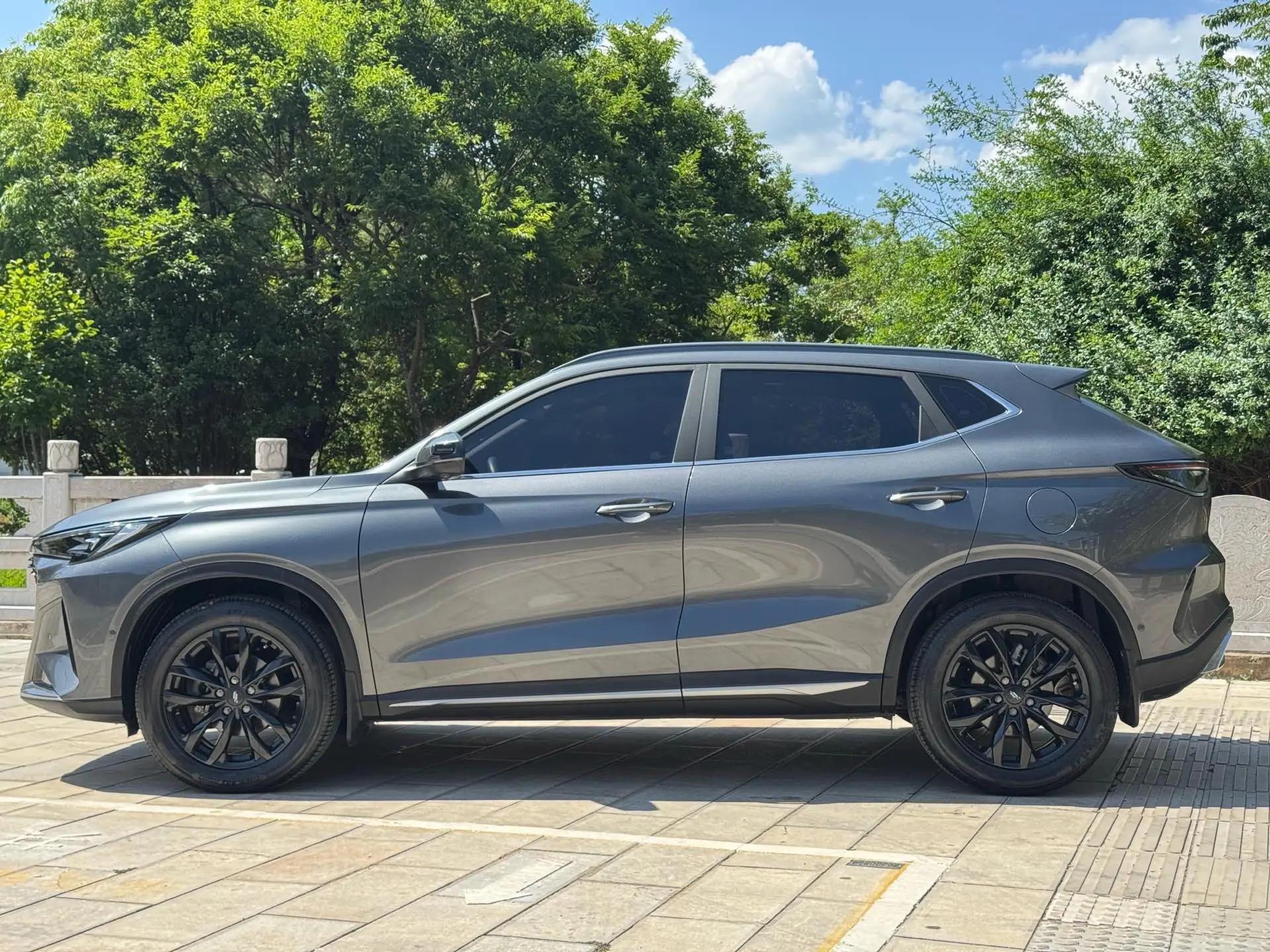 ChangAn Oshan X5 PLUS 2022 1.5T DCT Basic Model 4