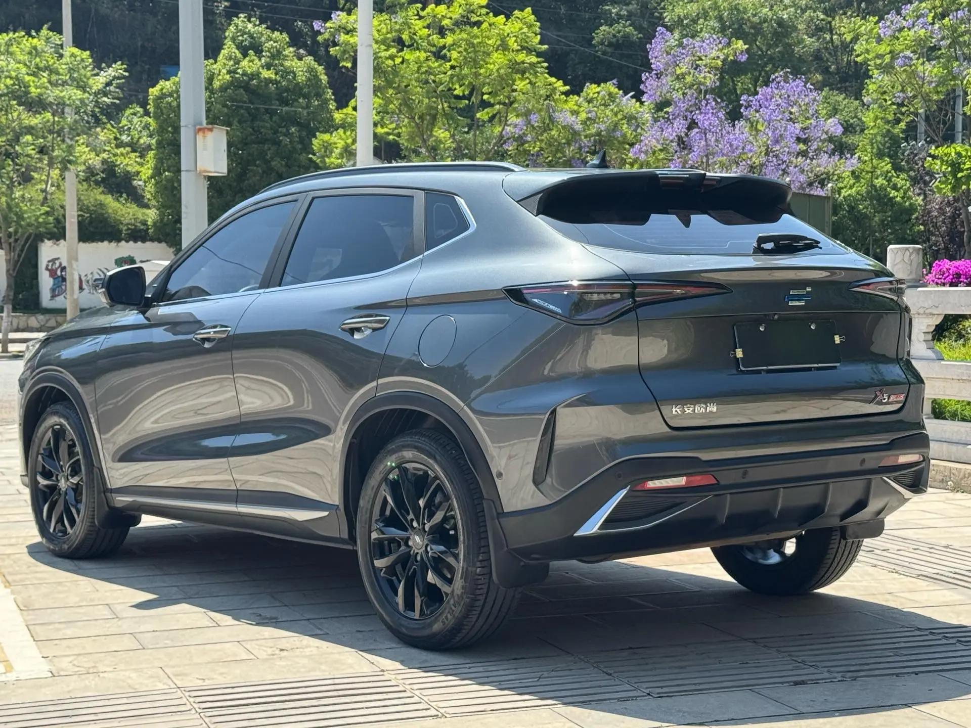 ChangAn Oshan X5 PLUS 2022 1.5T DCT Basic Model 5