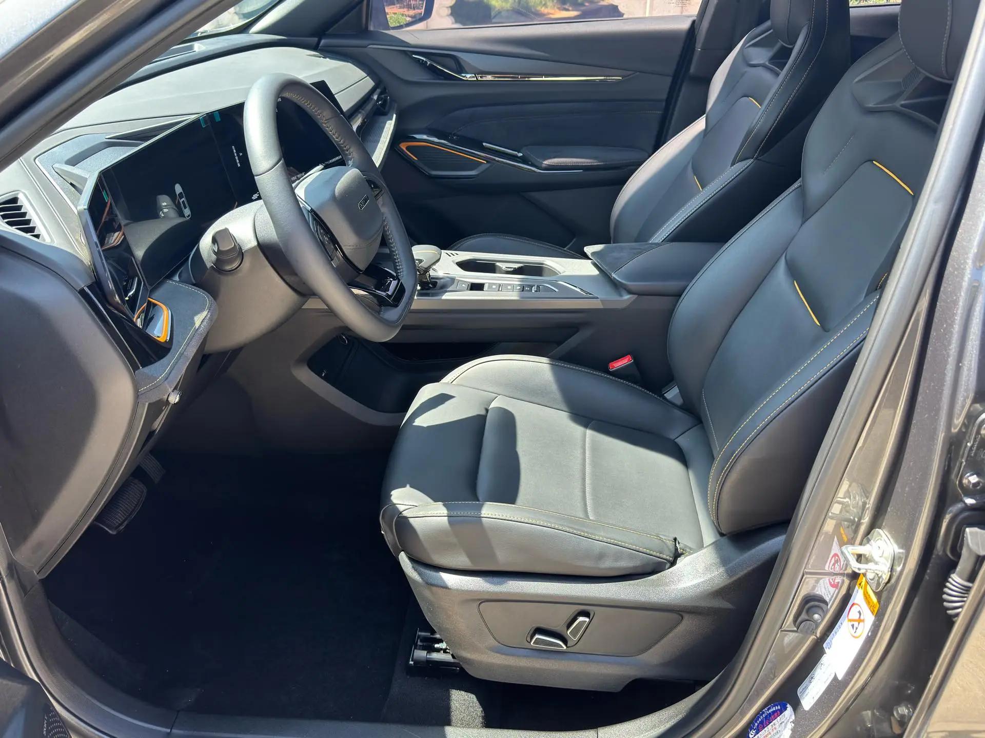 ChangAn Oshan X5 PLUS 2022 1.5T DCT Basic Model 7