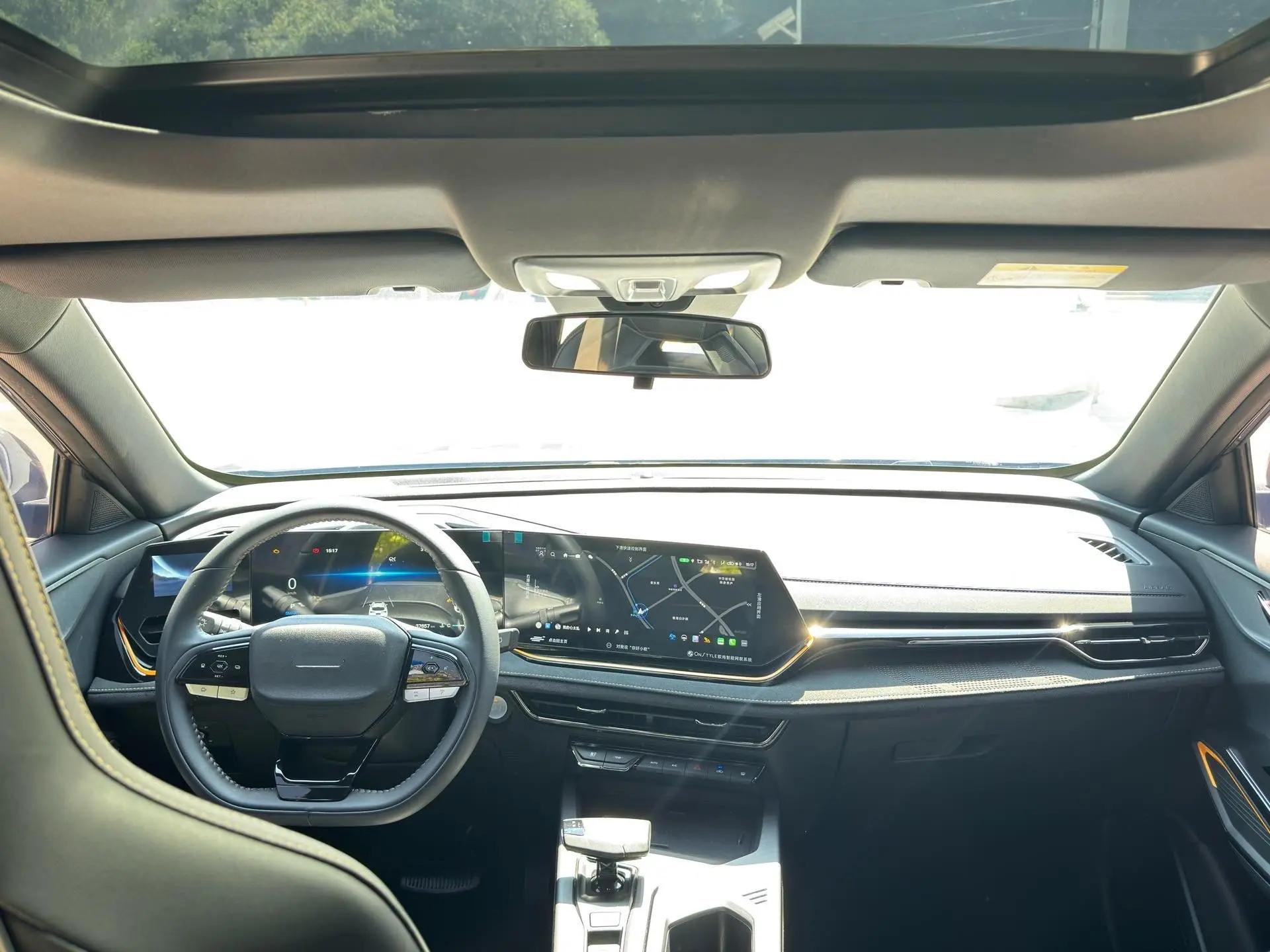 ChangAn Oshan X5 PLUS 2022 1.5T DCT Basic Model 9