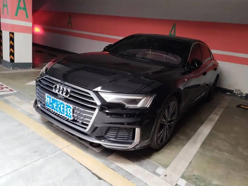 Audi A6L 2021 45 TFSI quattro Selected Dynamic Type