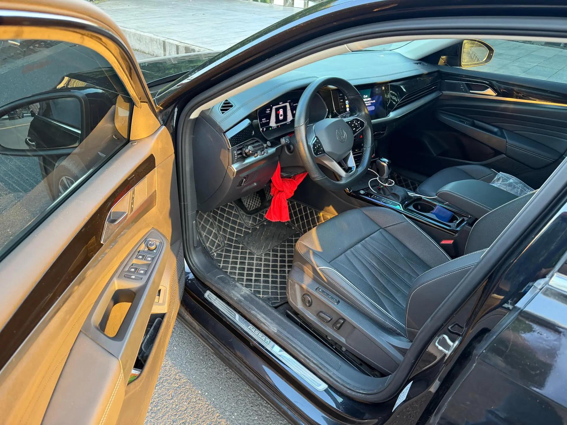 Passat 2022 330TSI Deluxe Edition 3