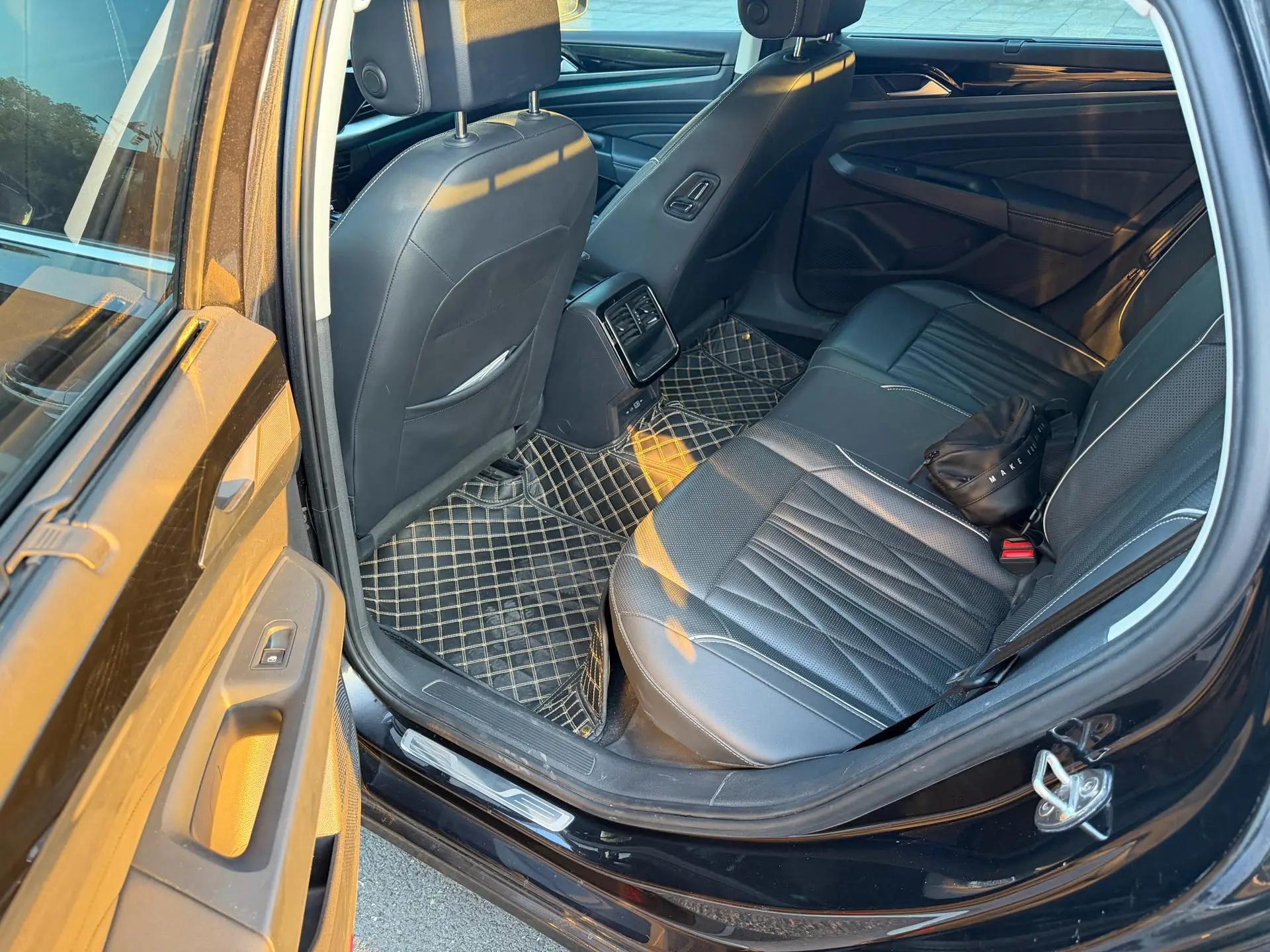 Passat 2022 330TSI Deluxe Edition 4