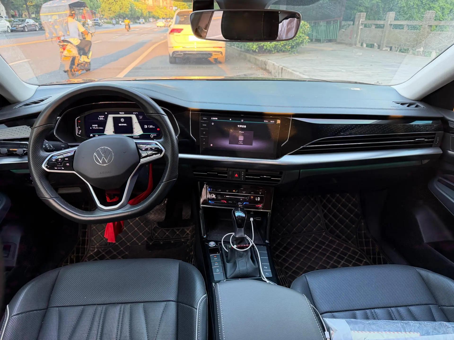 Passat 2022 330TSI Deluxe Edition 5