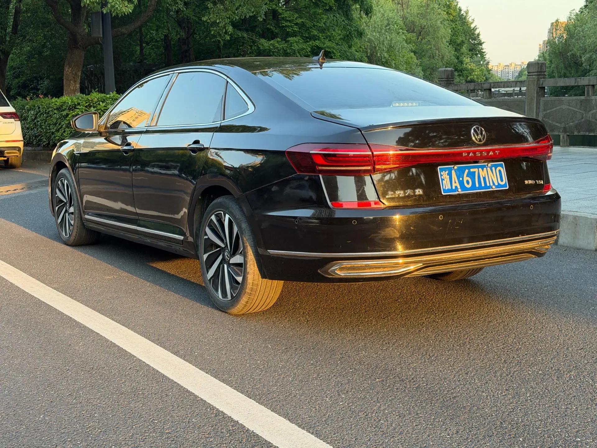 Passat 2022 330TSI Deluxe Edition 6