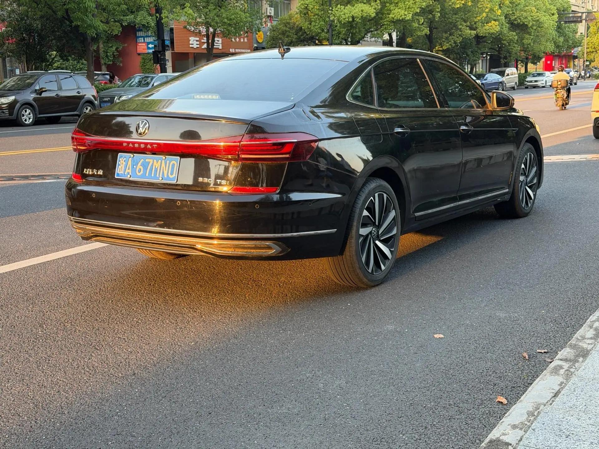 Passat 2022 330TSI Deluxe Edition 7