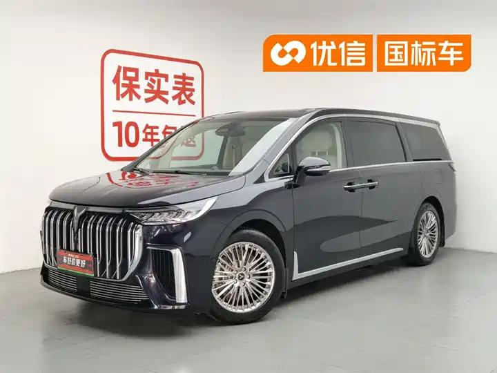 Dreamer 2024 PHEV Long Endurance Premium Edition