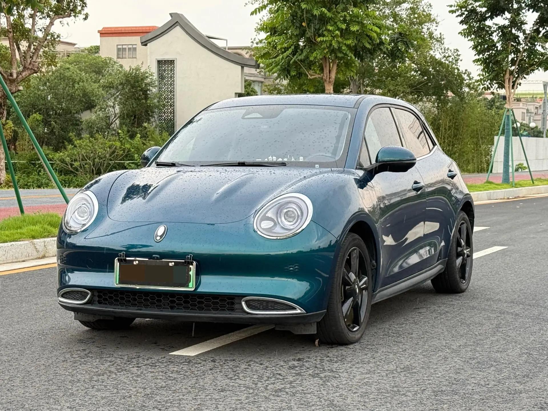Ora good cat 2024 501km luxury model