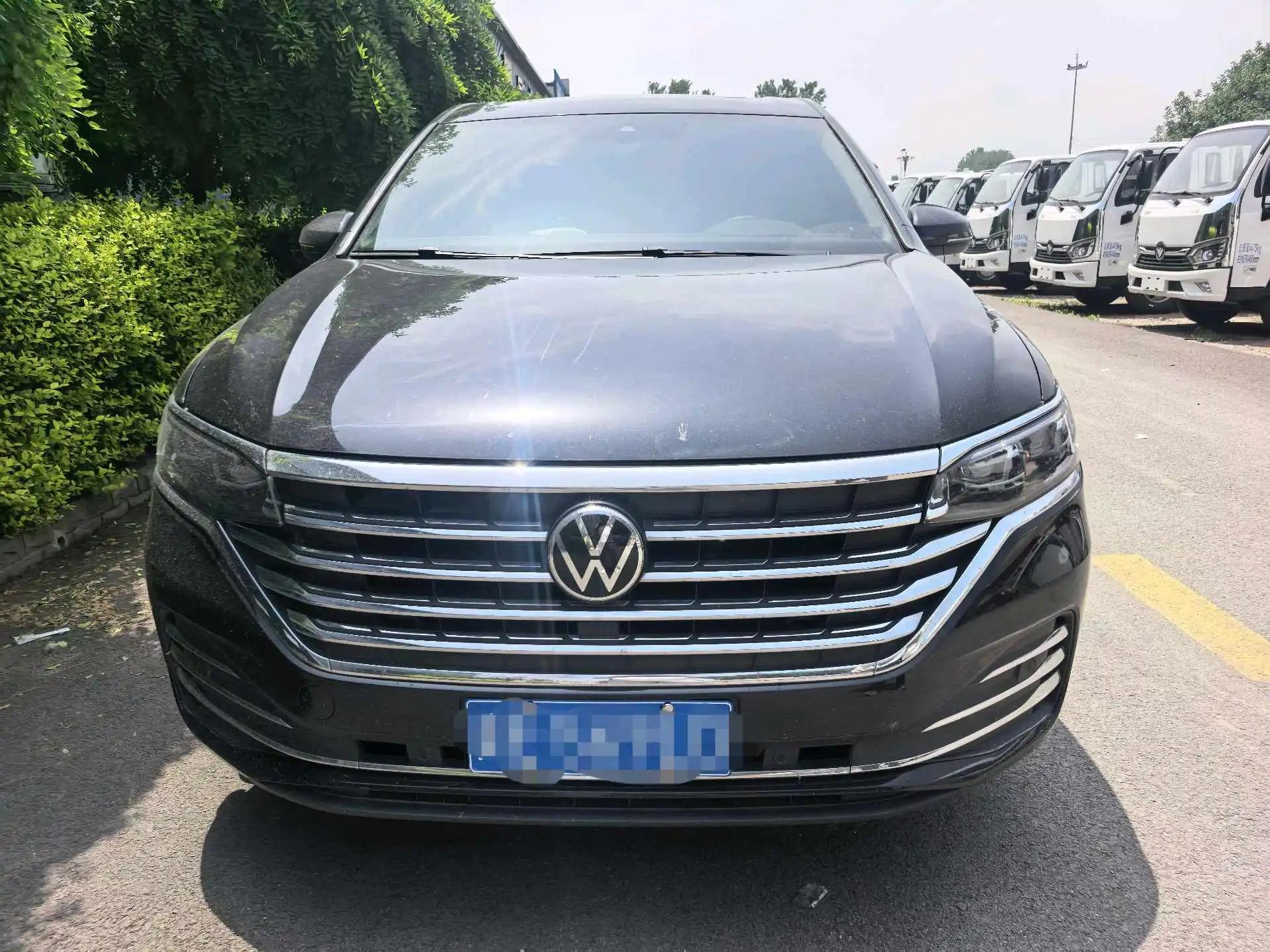 Volkswagen 2024 Wei (Viloran) 2.0TSI 380TSI Premium Edition Automatic Gear 2