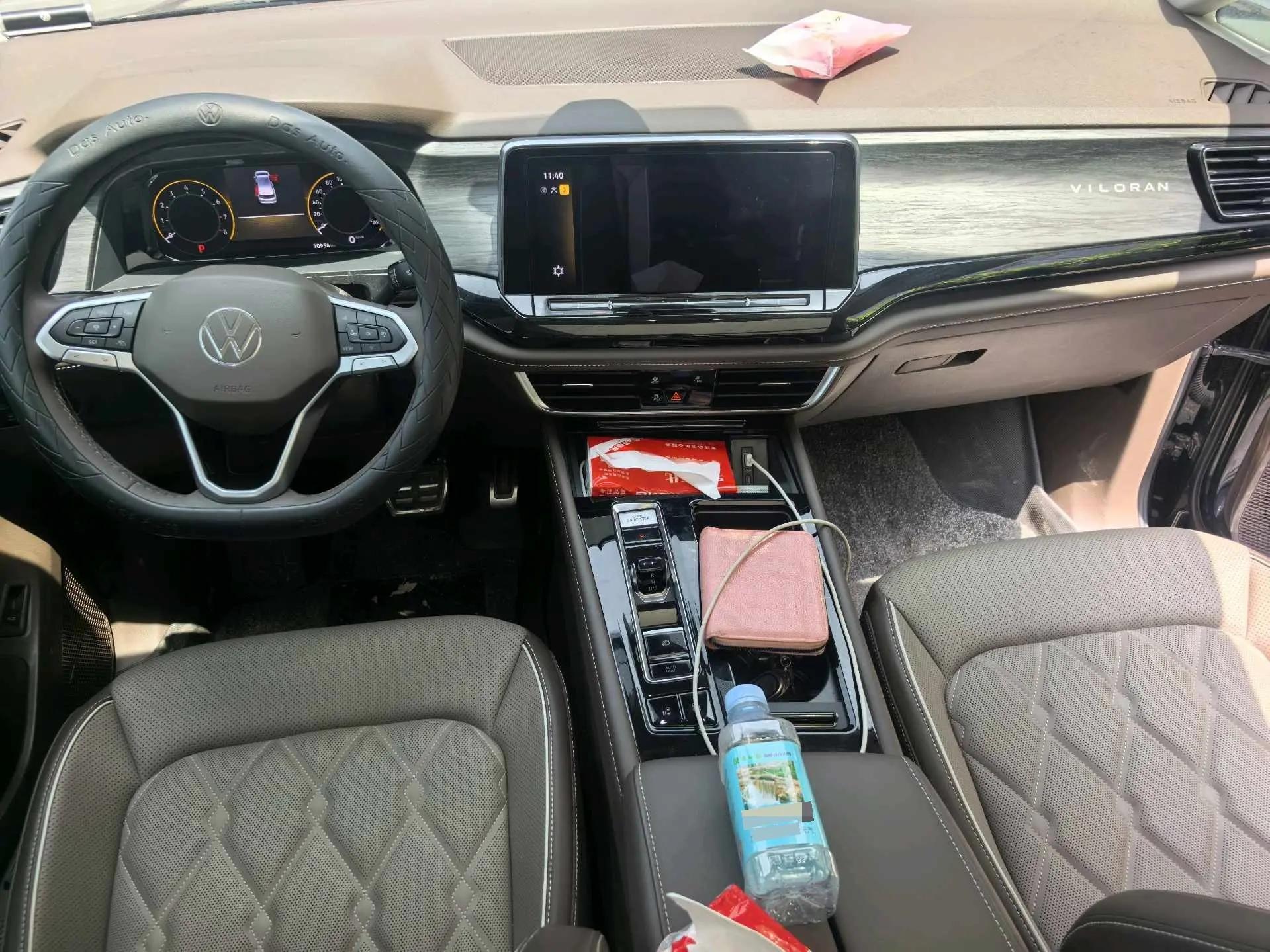 Volkswagen 2024 Wei (Viloran) 2.0TSI 380TSI Premium Edition Automatic Gear 3