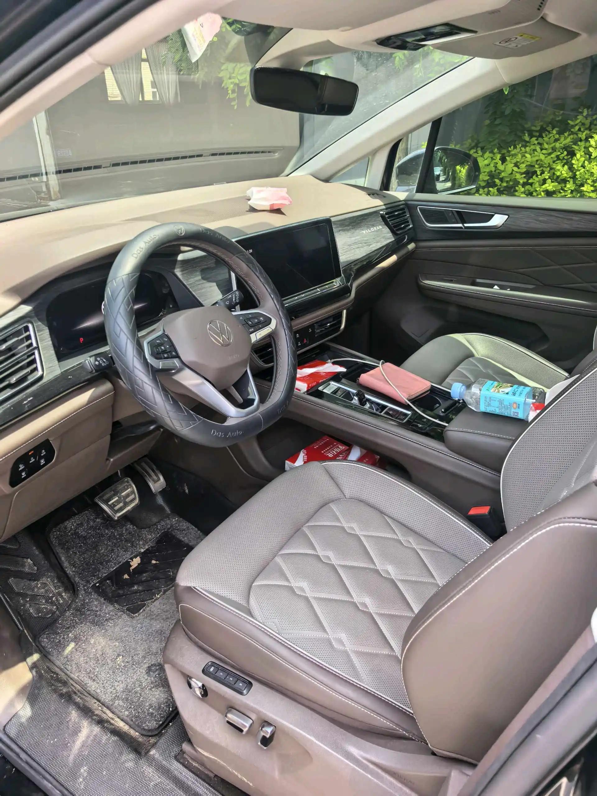 Volkswagen 2024 Wei (Viloran) 2.0TSI 380TSI Premium Edition Automatic Gear 4