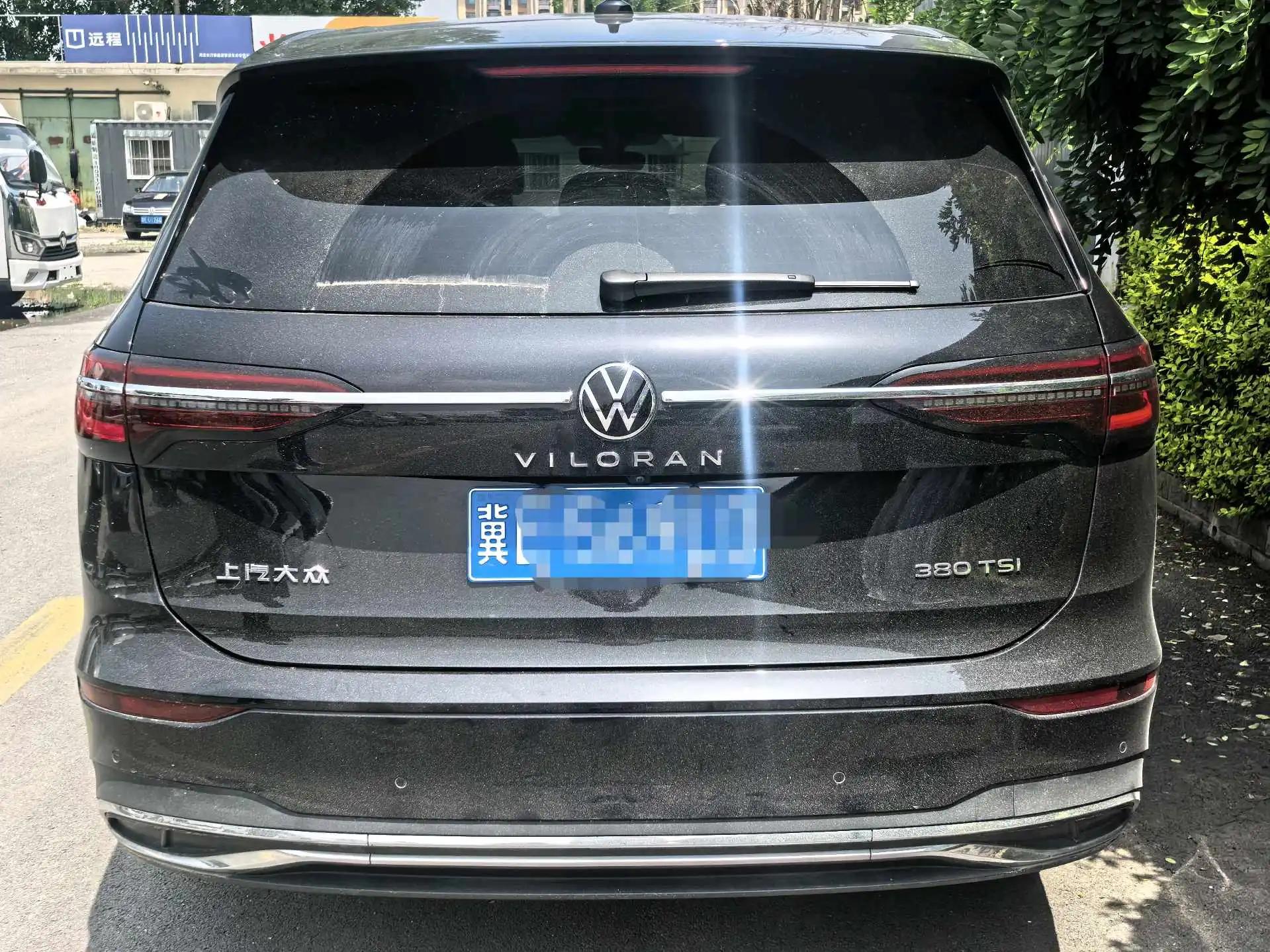 Volkswagen 2024 Wei (Viloran) 2.0TSI 380TSI Premium Edition Automatic Gear 8