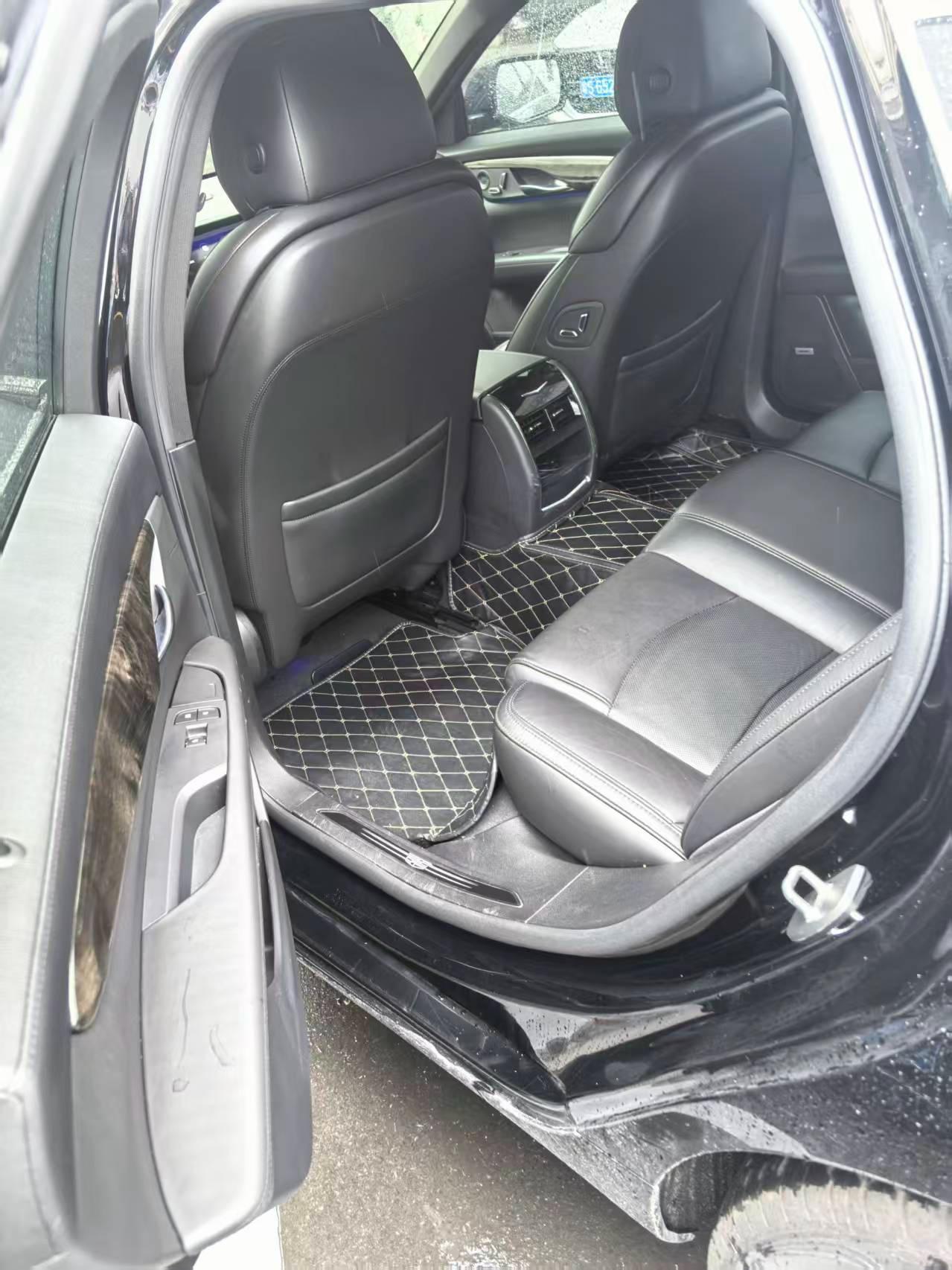 Cadillac CT6 2022 28T Luxury Model 5