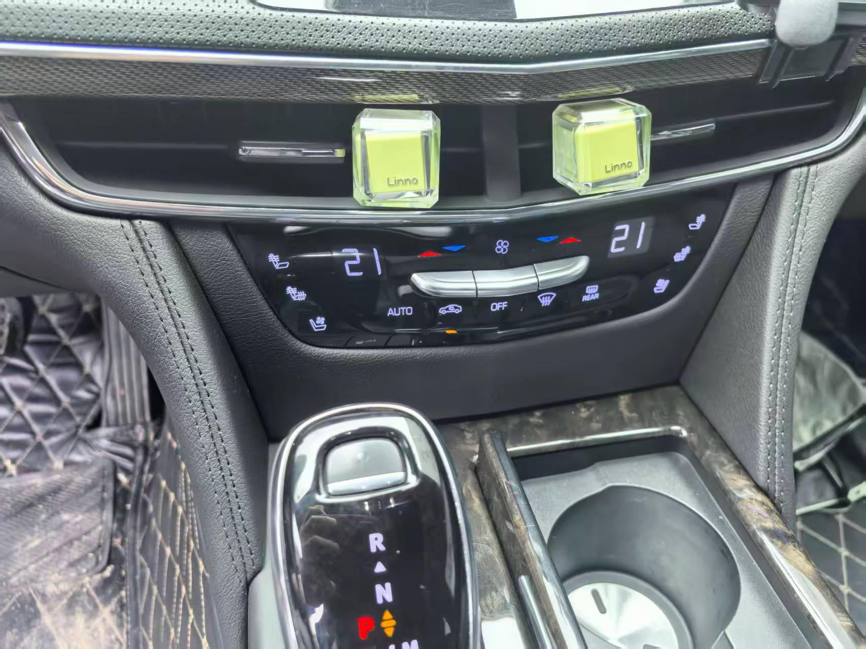 Cadillac CT6 2022 28T Luxury Model 6