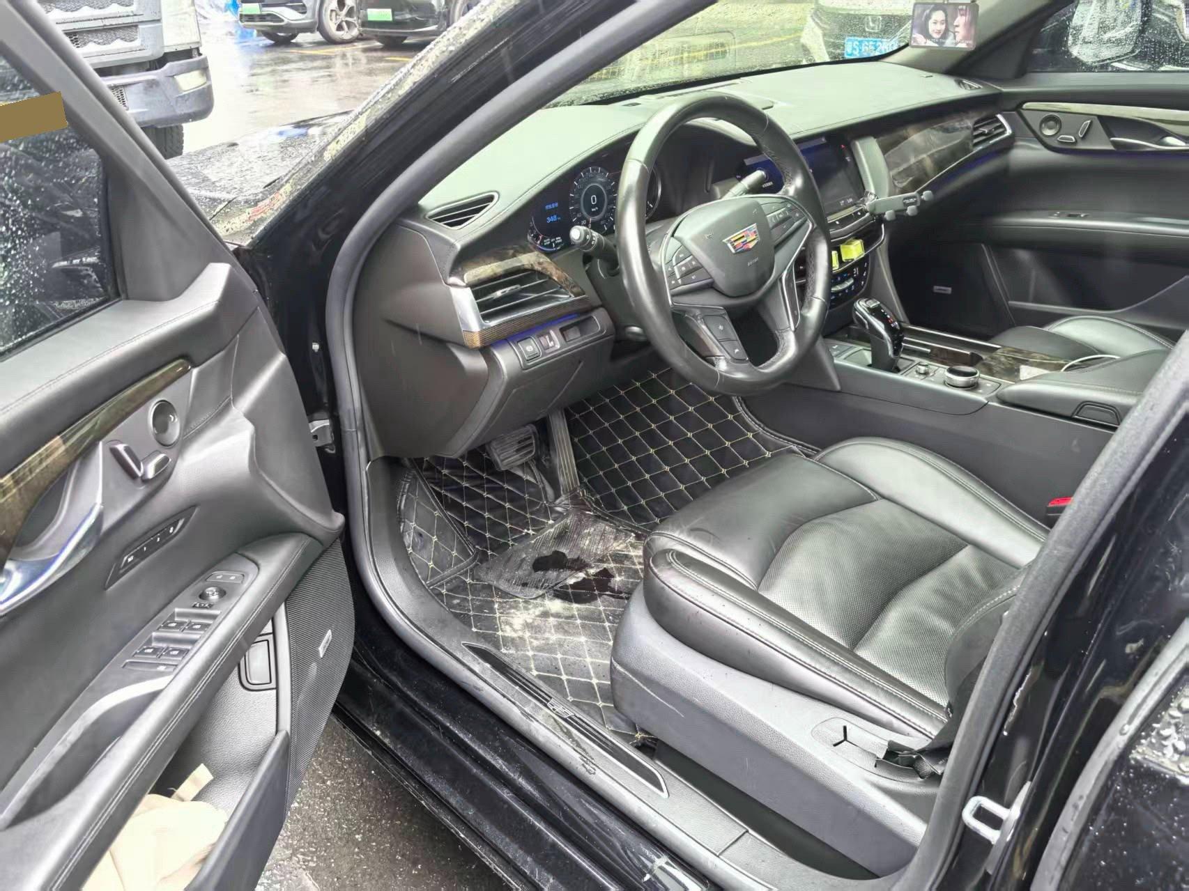 Cadillac CT6 2022 28T Luxury Model 7