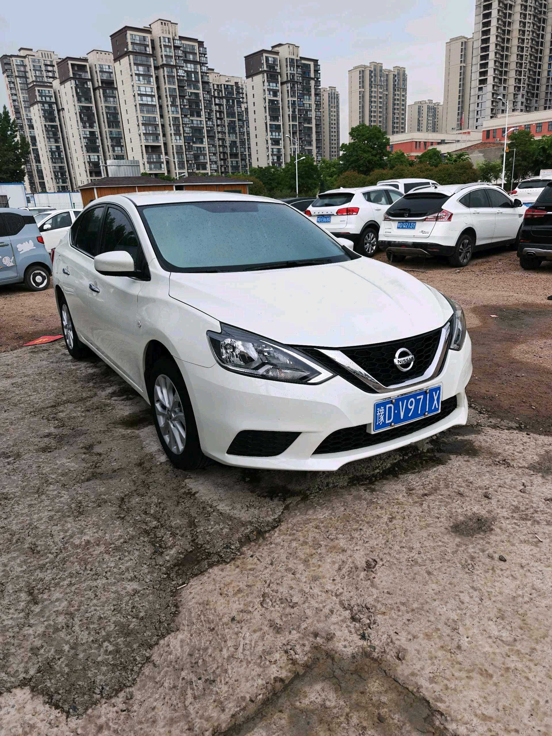 Sylphy 2022 Classic 1.6XL CVT Deluxe Edition 2