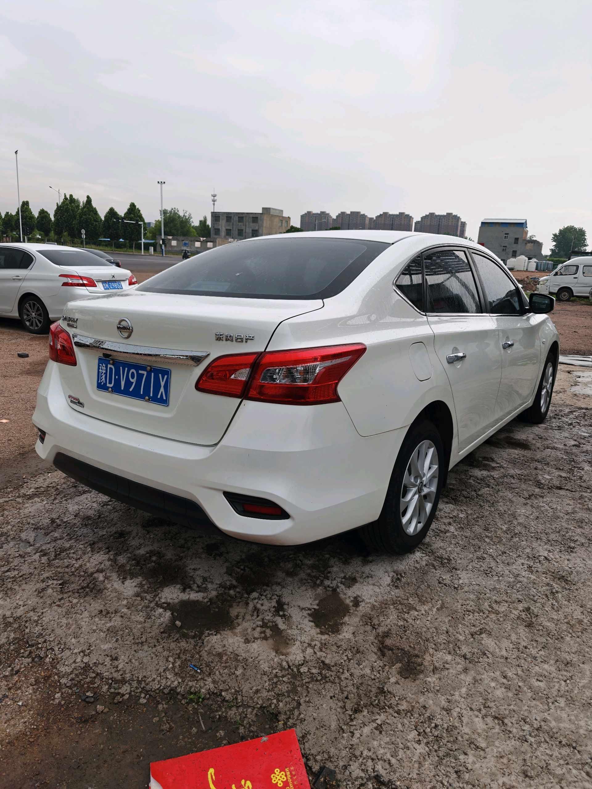 Sylphy 2022 Classic 1.6XL CVT Deluxe Edition 4