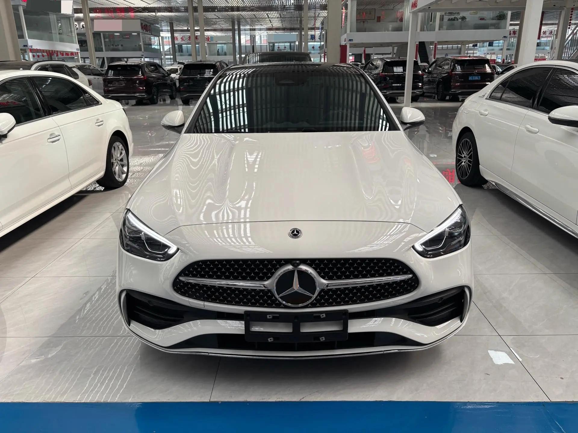 Mercedes Benz C- Class 2024 C 260 L 48V 1.5T (facelift) automatic 2