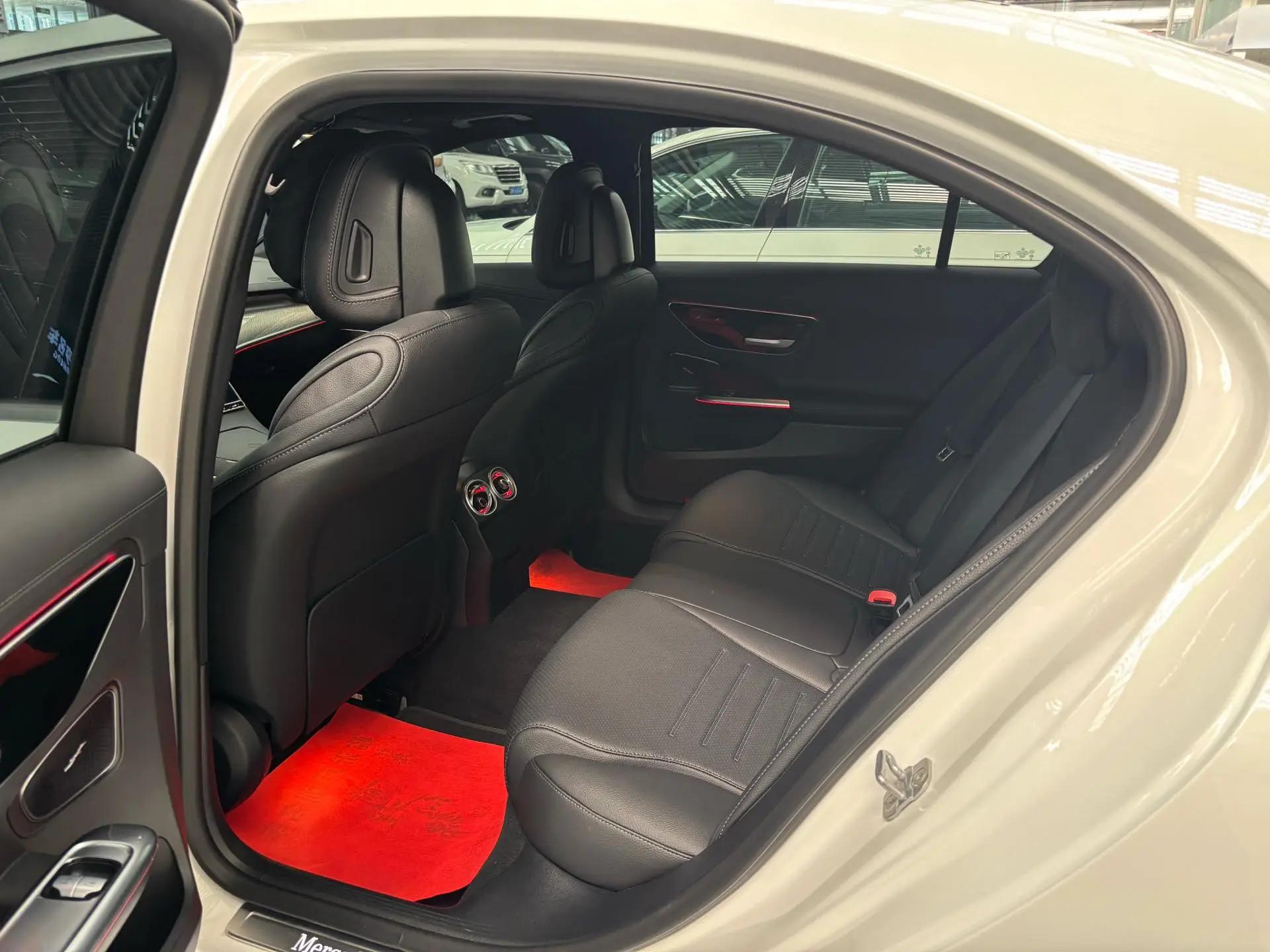 Mercedes Benz C- Class 2024 C 260 L 48V 1.5T (facelift) automatic 5