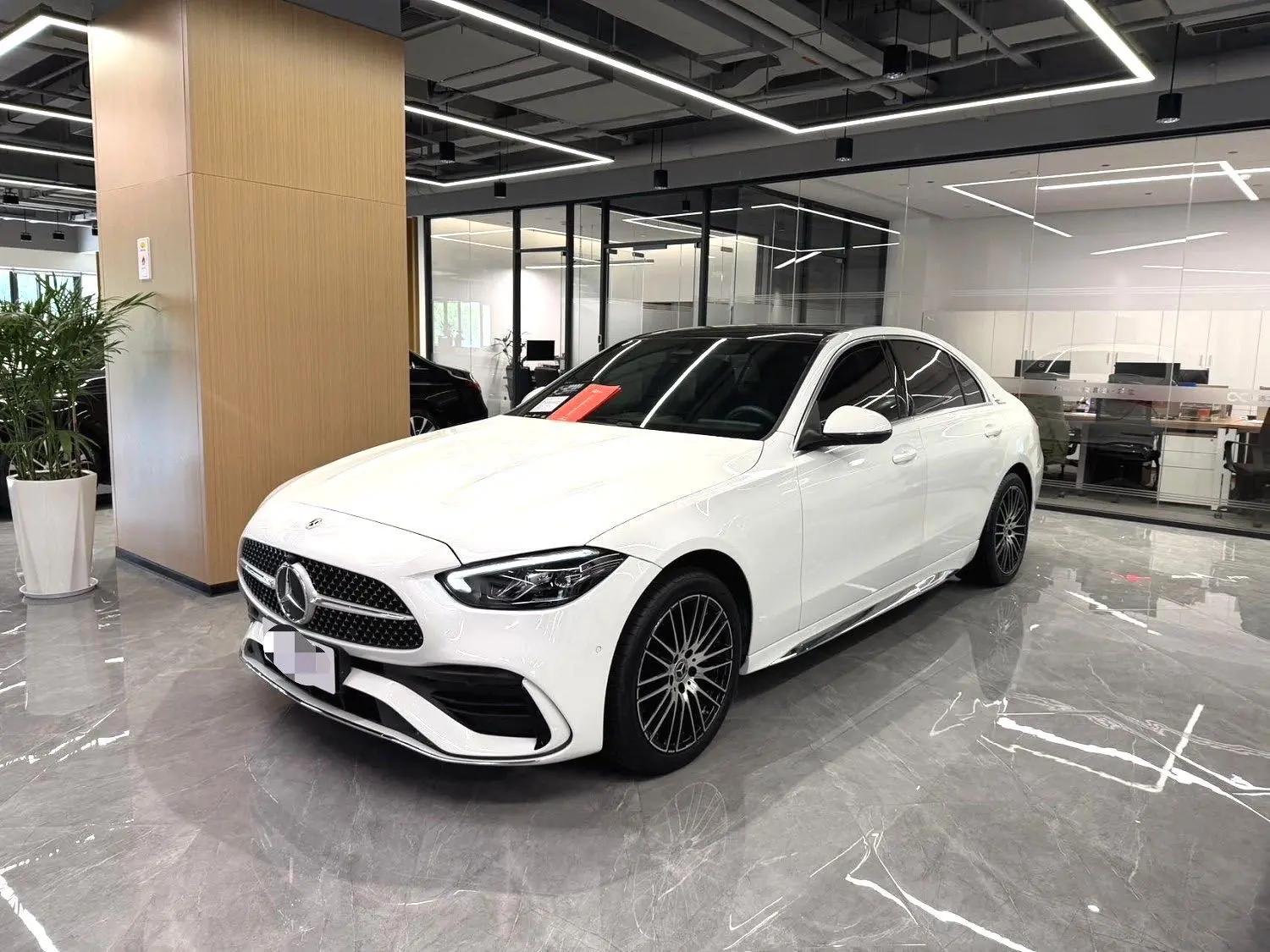Mercedes Benz C- Class 2023 C 260 L Sport Edition
