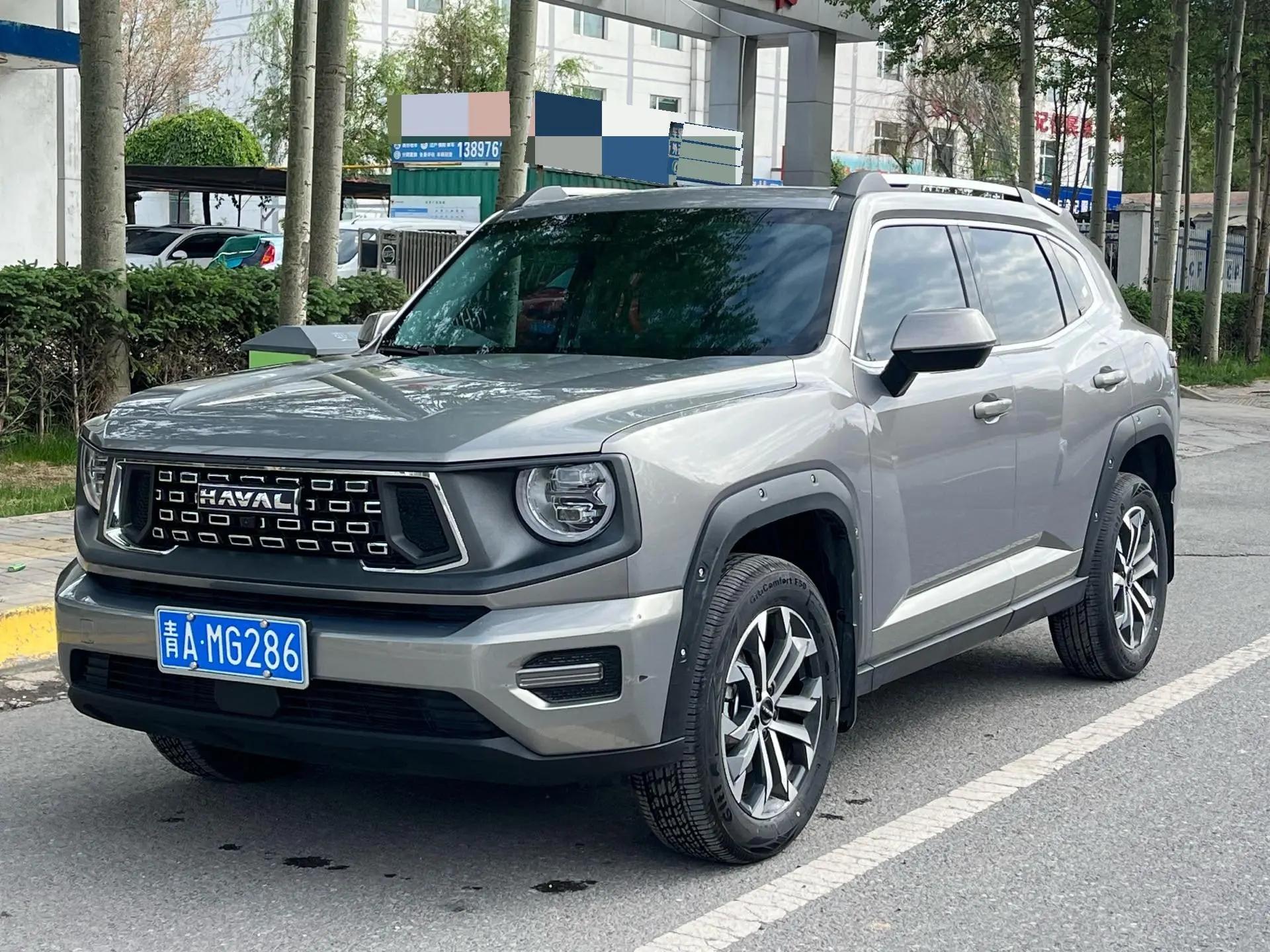 Haval 2023 Dog 1.5T Two-Wheel Drive Chao Ye Edition Plus Automatic