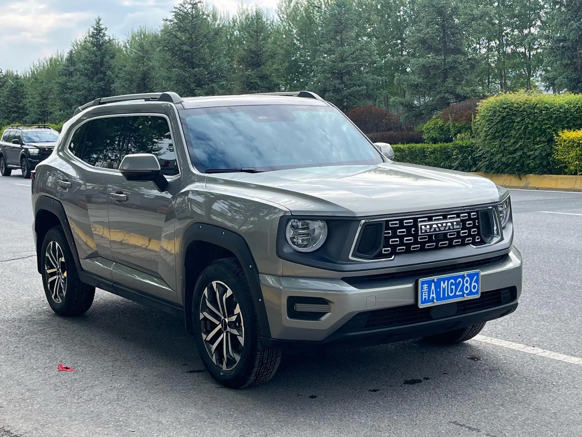 Haval 2023 Dog 1.5T Two-Wheel Drive Chao Ye Edition Plus Automatic 3