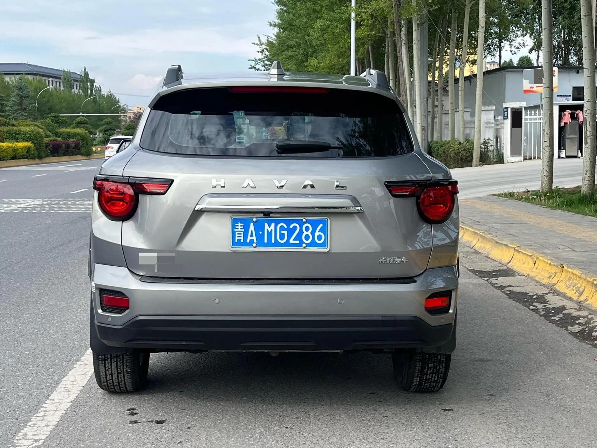Haval 2023 Dog 1.5T Two-Wheel Drive Chao Ye Edition Plus Automatic 4