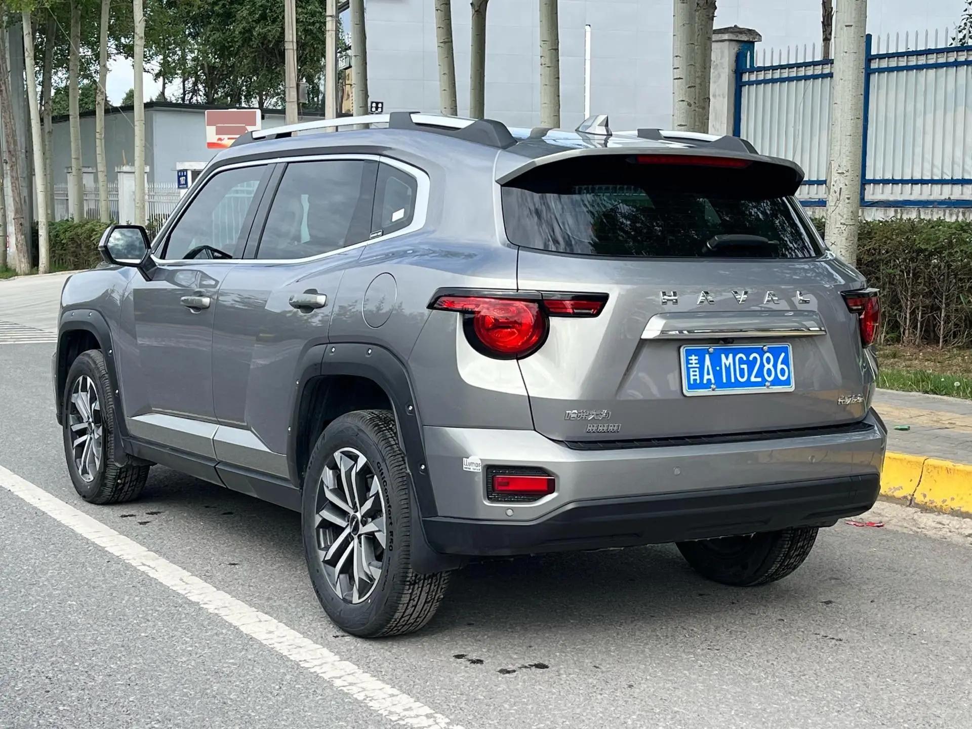 Haval 2023 Dog 1.5T Two-Wheel Drive Chao Ye Edition Plus Automatic 6