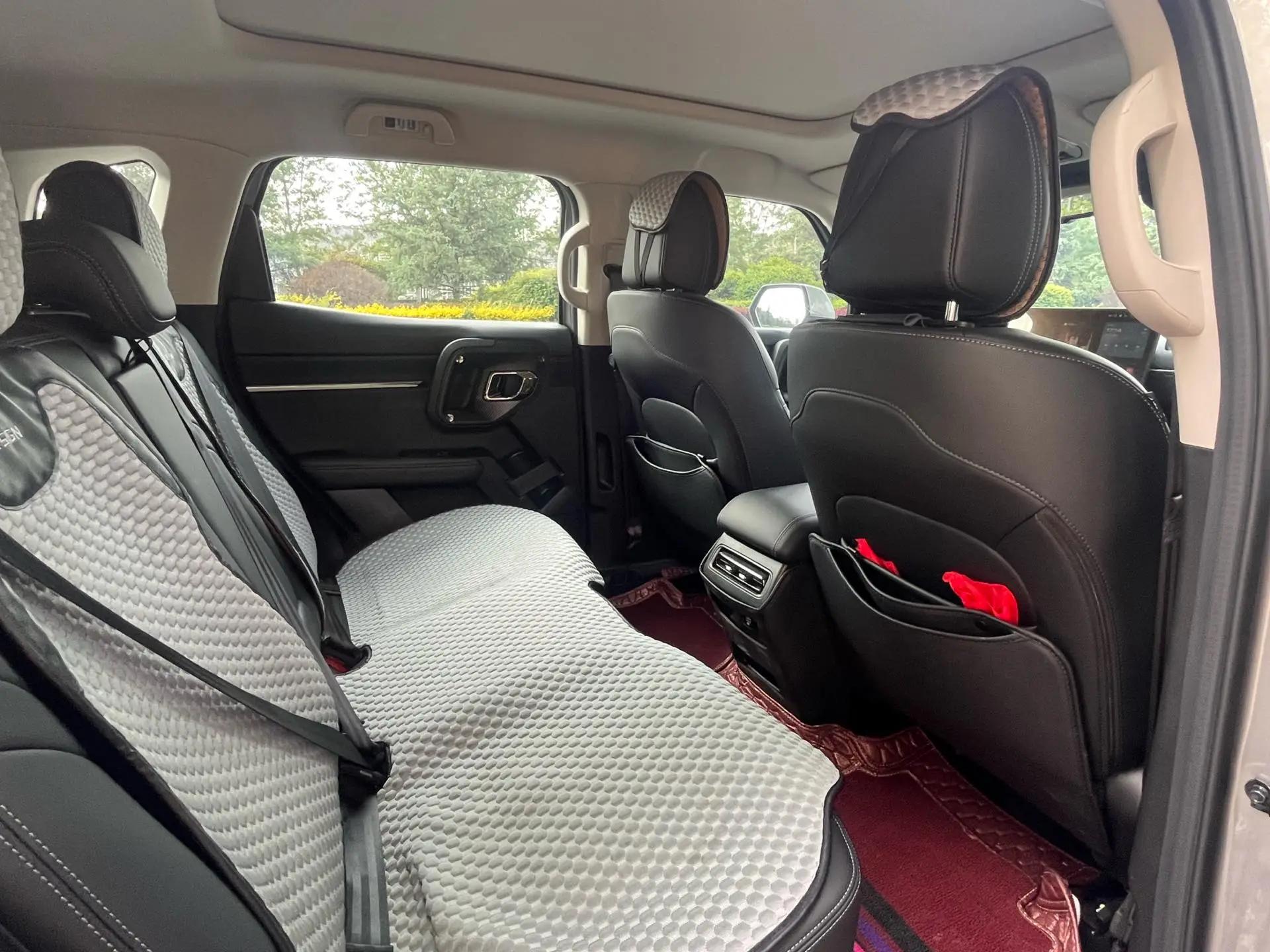 Haval 2023 Dog 1.5T Two-Wheel Drive Chao Ye Edition Plus Automatic 7