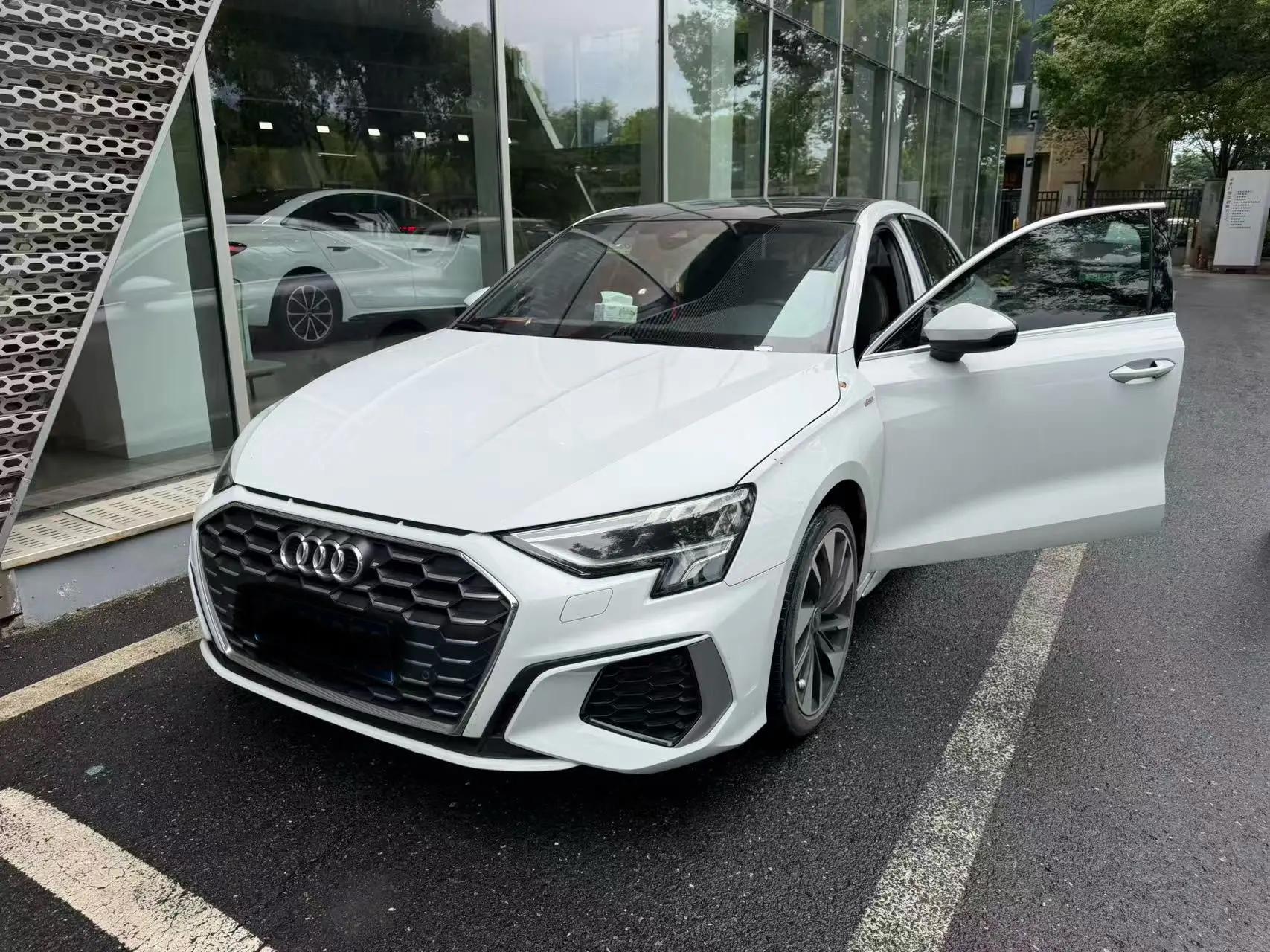 Audi A3 2022 A3L Limousine 35 TFSI Fashion Sport 2