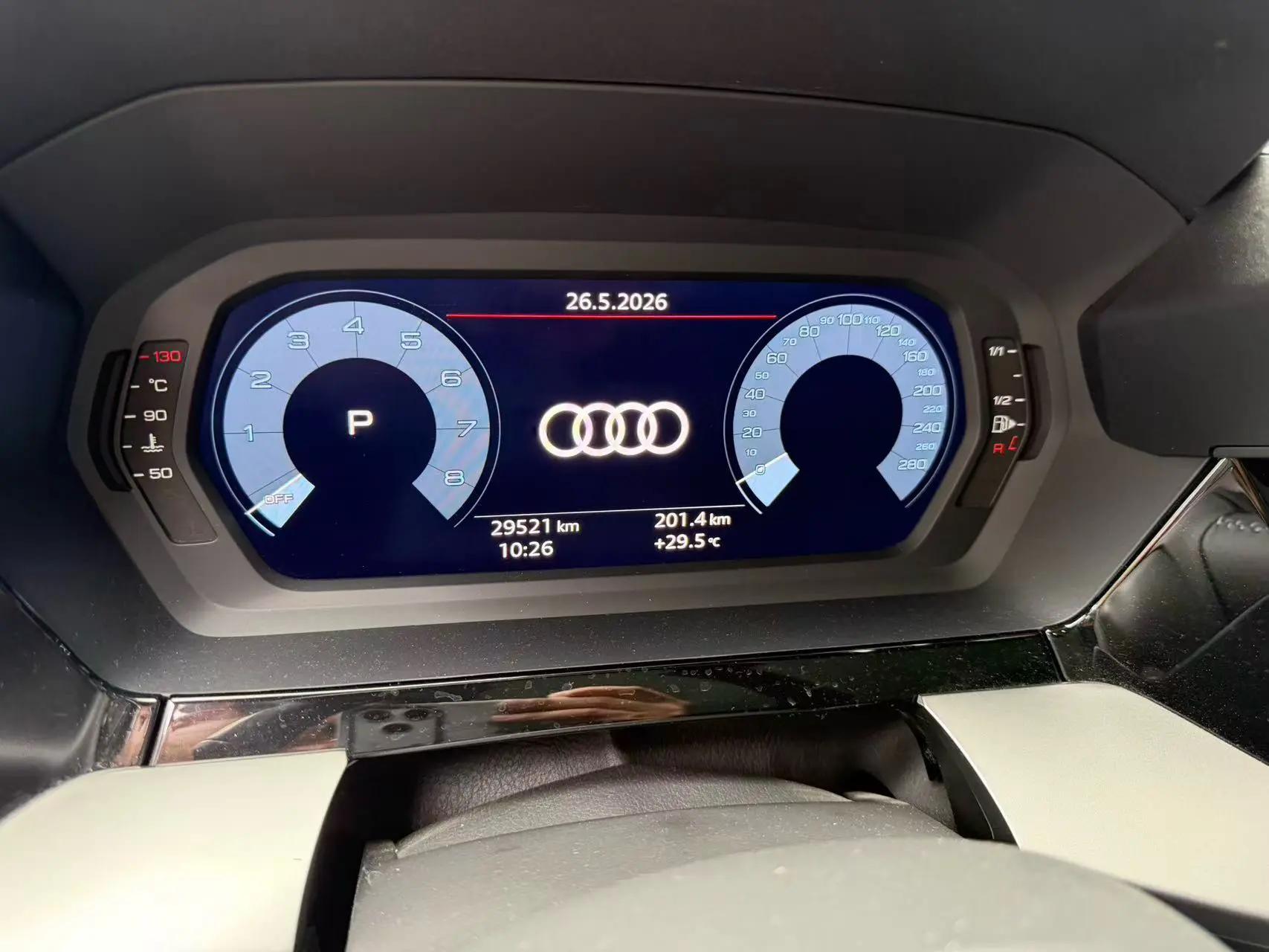 Audi A3 2022 A3L Limousine 35 TFSI Fashion Sport 5