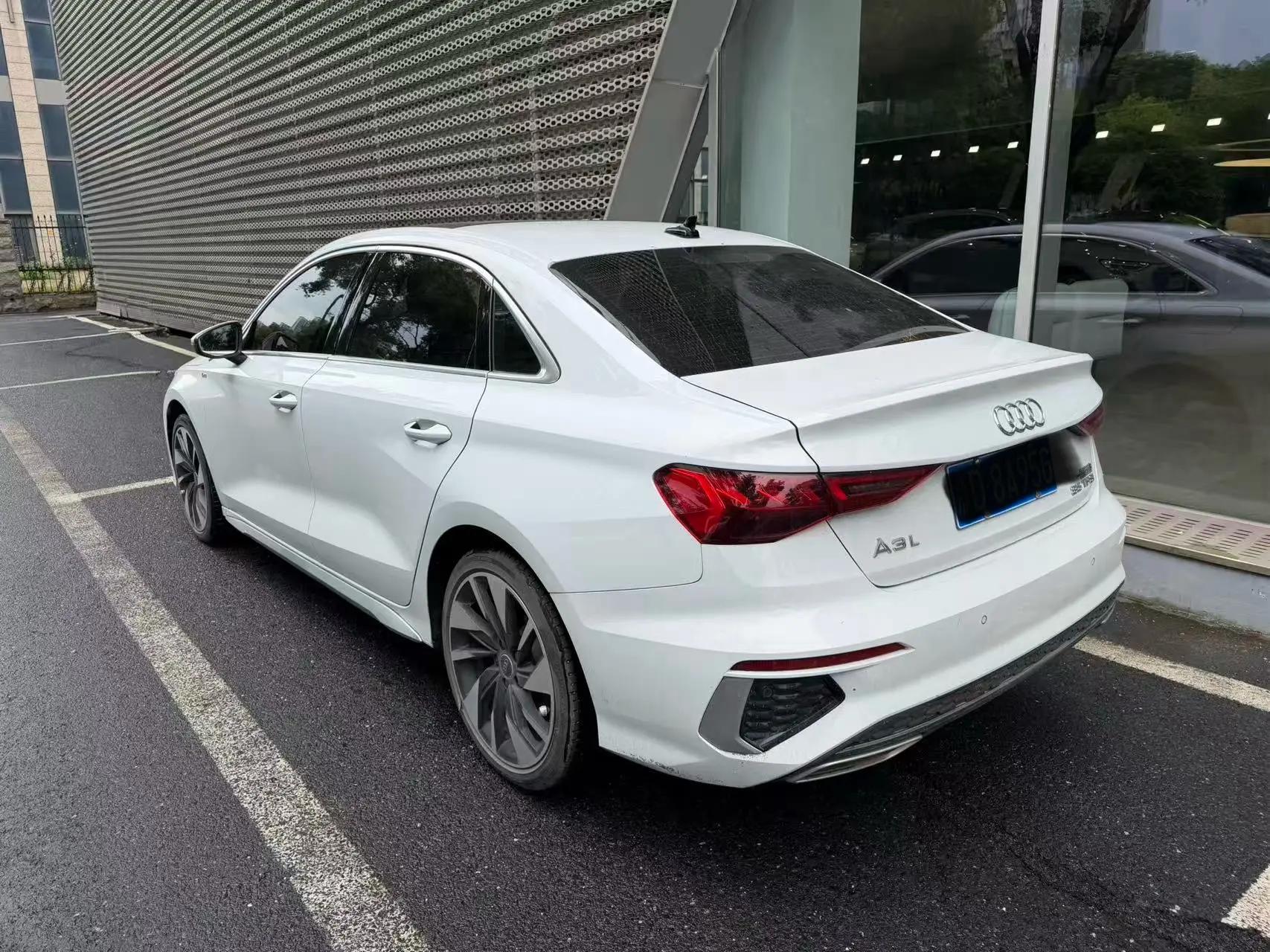 Audi A3 2022 A3L Limousine 35 TFSI Fashion Sport 6