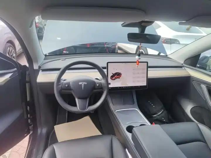 2022 Model Y Facelift Rear-Wheel Drive Version 10