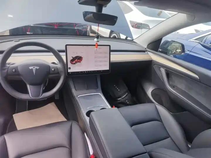2022 Model Y Facelift Rear-Wheel Drive Version 12