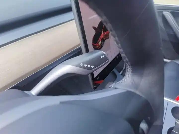 2022 Model Y Facelift Rear-Wheel Drive Version 13
