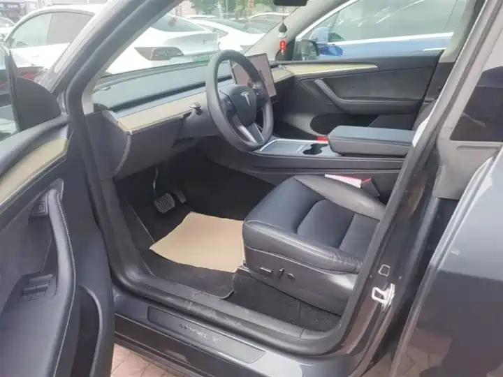 2022 Model Y Facelift Rear-Wheel Drive Version 14