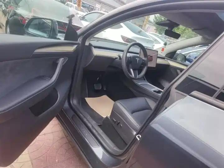 2022 Model Y Facelift Rear-Wheel Drive Version 15