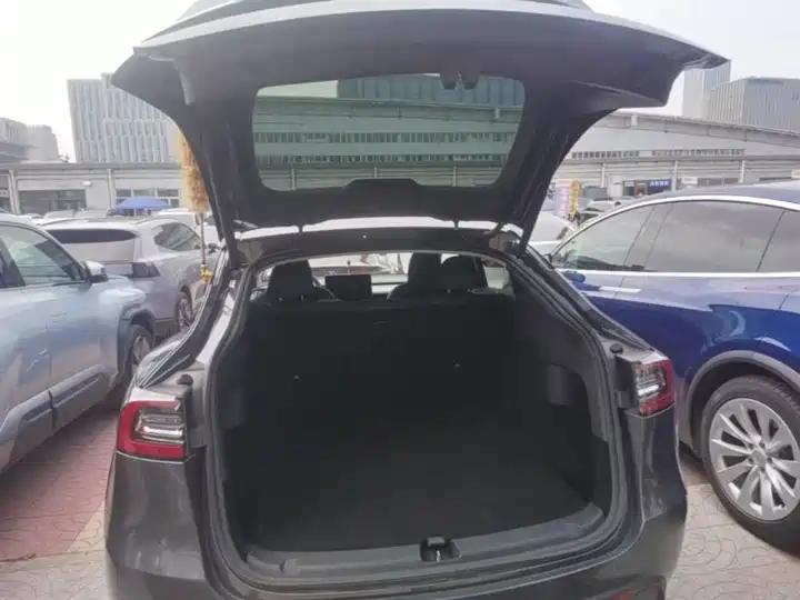 2022 Model Y Facelift Rear-Wheel Drive Version 18
