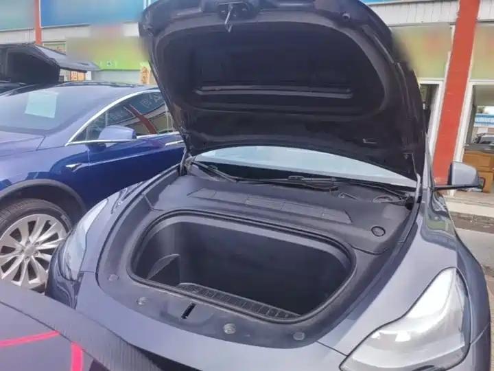 2022 Model Y Facelift Rear-Wheel Drive Version 19